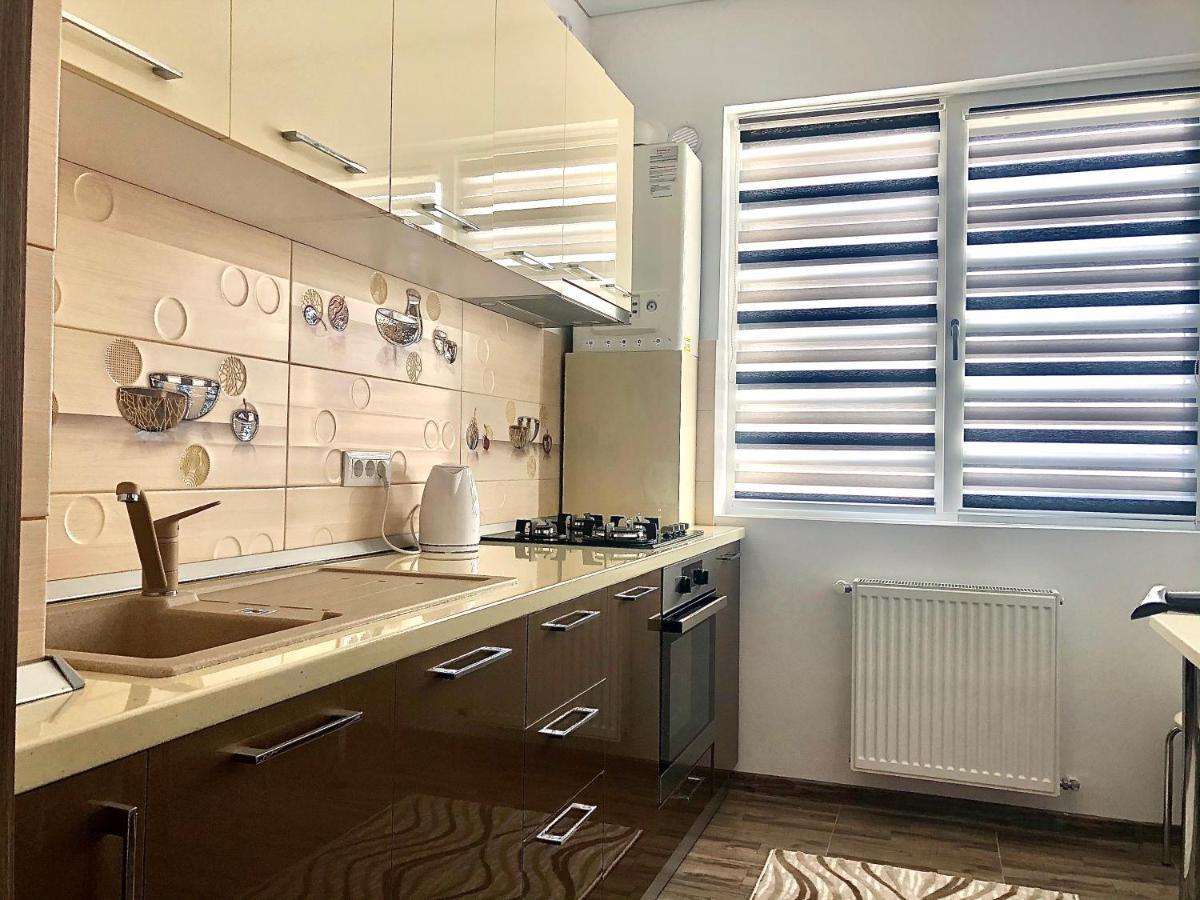 Apartament Nevada Estival Năvodari Eksteriør bilde