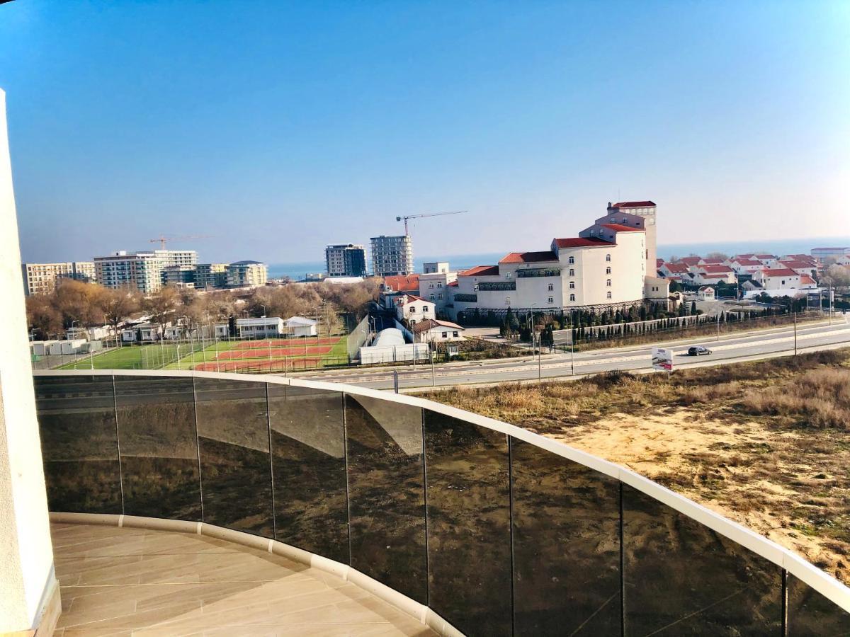 Apartament Nevada Estival Năvodari Eksteriør bilde