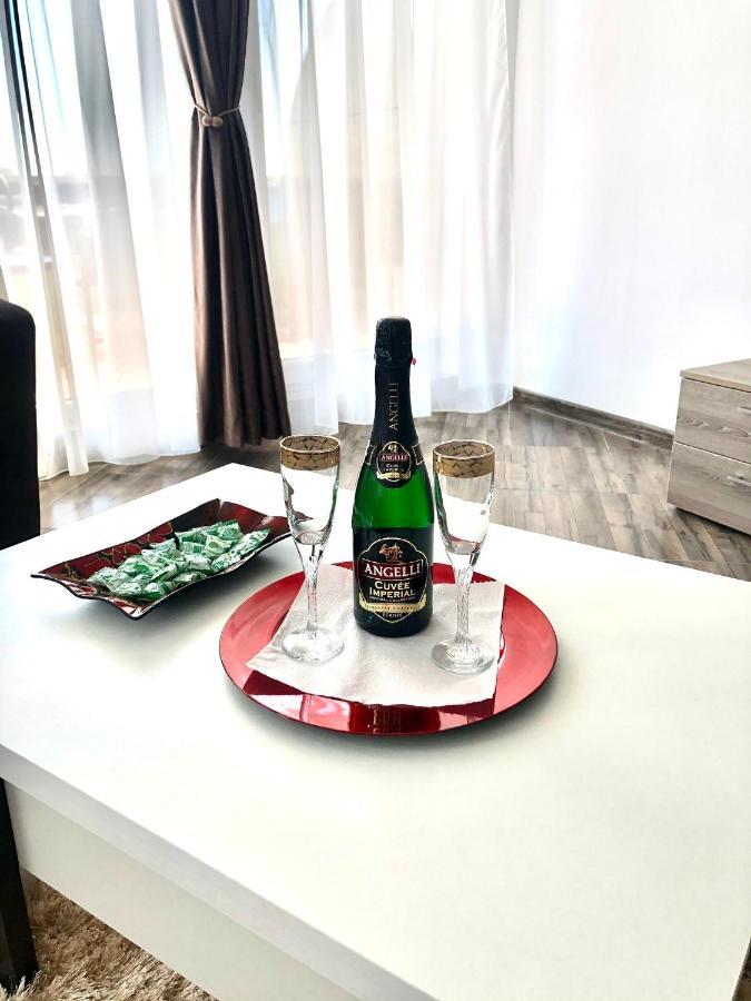Apartament Nevada Estival Năvodari Eksteriør bilde