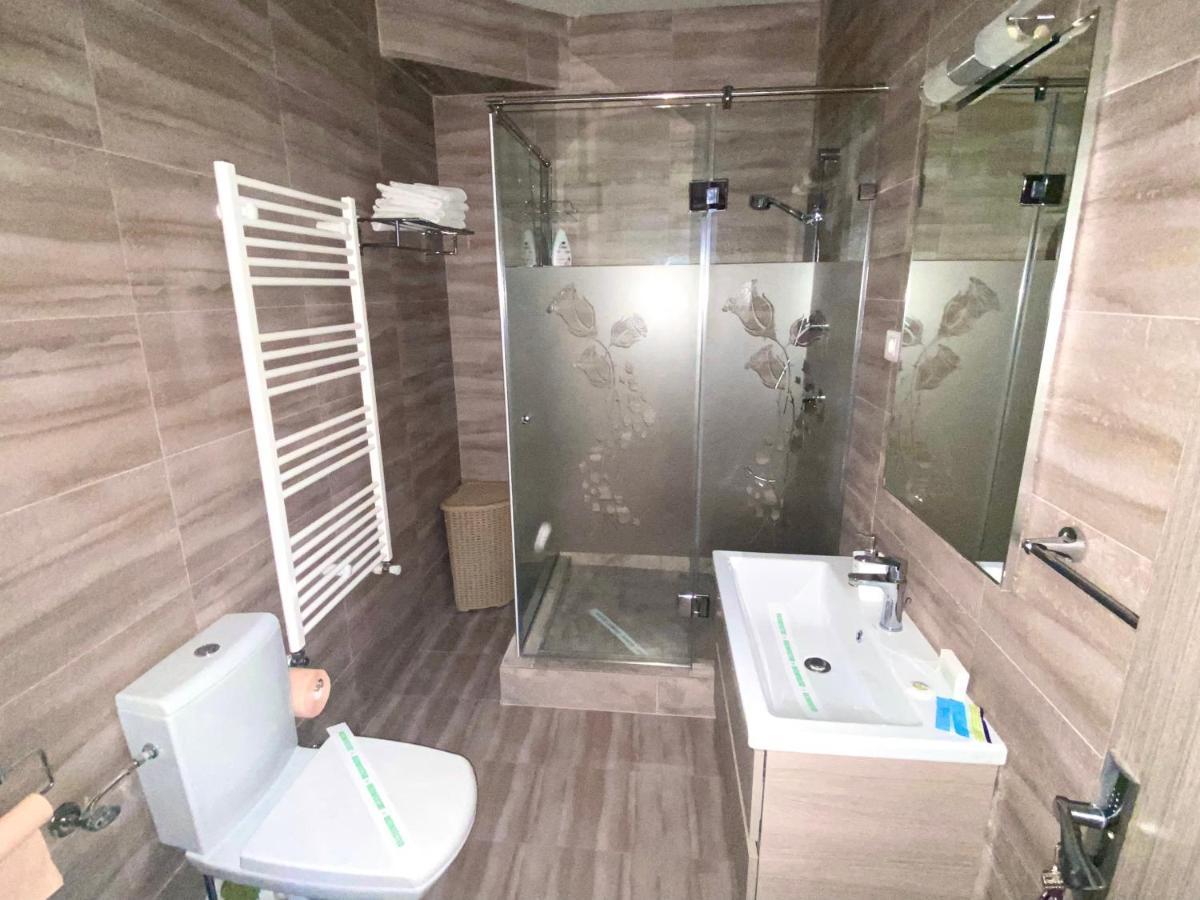 Apartament Nevada Estival Năvodari Eksteriør bilde